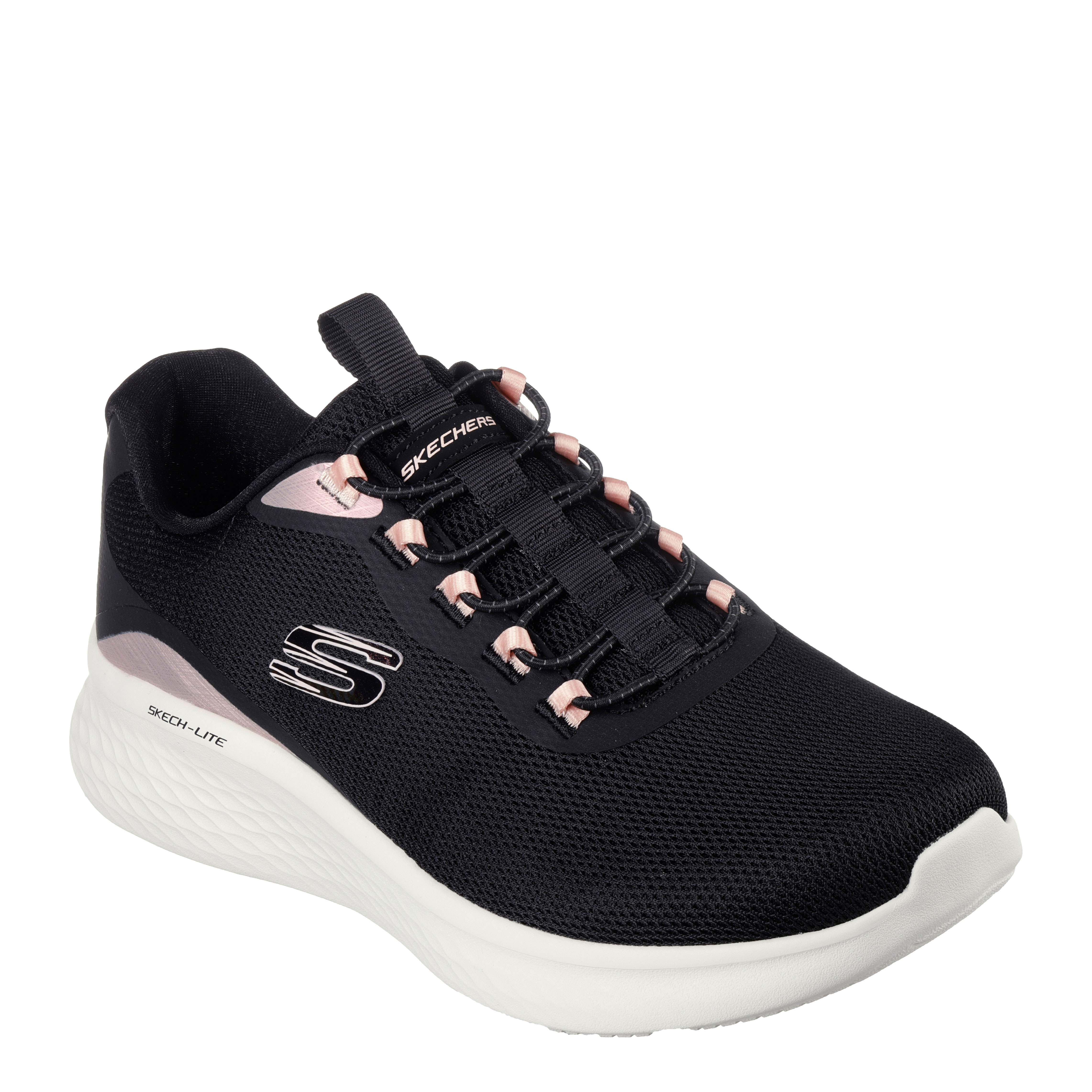 Skechers Zapatillas Skech-Lite Pro Negras 150041-BKPK , para Mujer