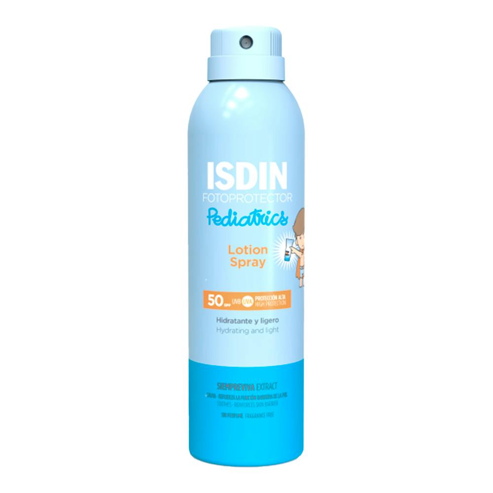 FOTOPROTECTOR ISDIN SPRAY 50+250 ML