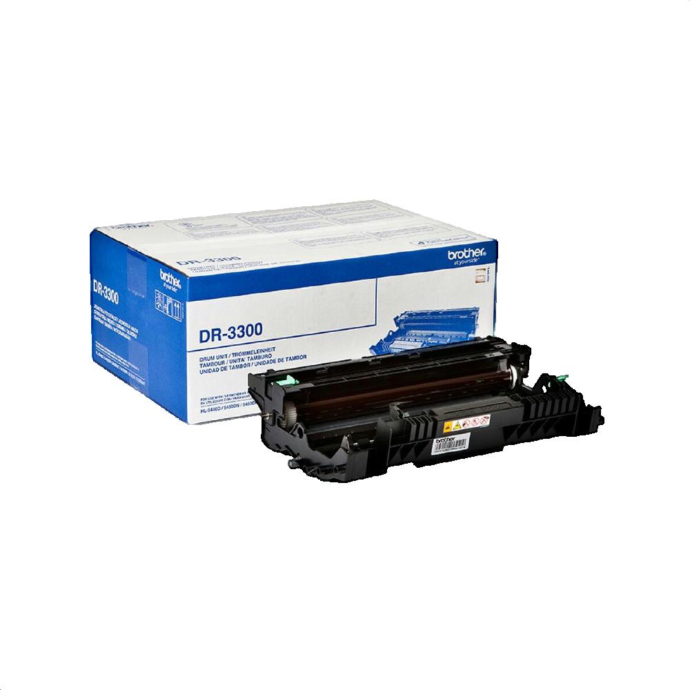 Brother DR3300 Tambour Laser 30000 pages