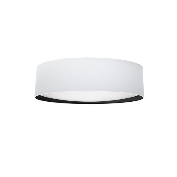FABRILAMP Plafon 96w Tatiana Blanco/mad.Negra 3000-4000-6500k 14x60x60 Cm 7488lm