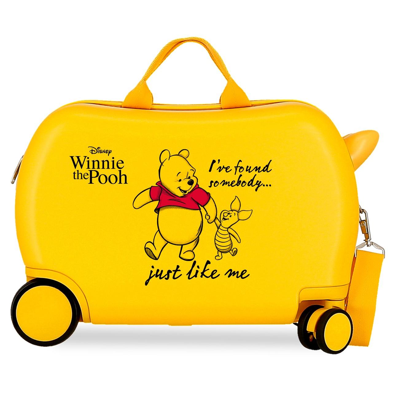 Maleta infantil Winnie The Pooh 45x31x20 cm