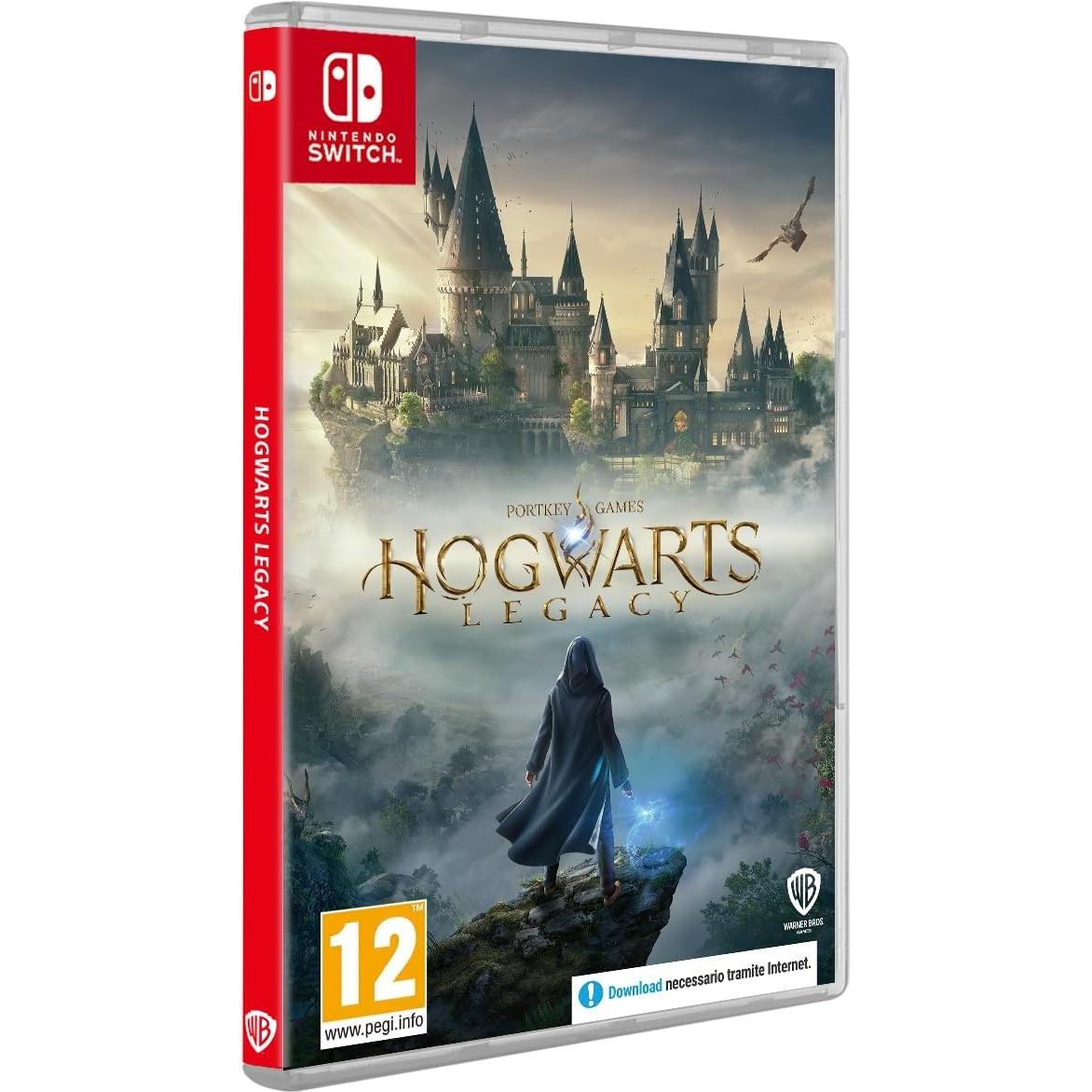 Hogwarts Legacy Juego para Consola Nintendo Switch