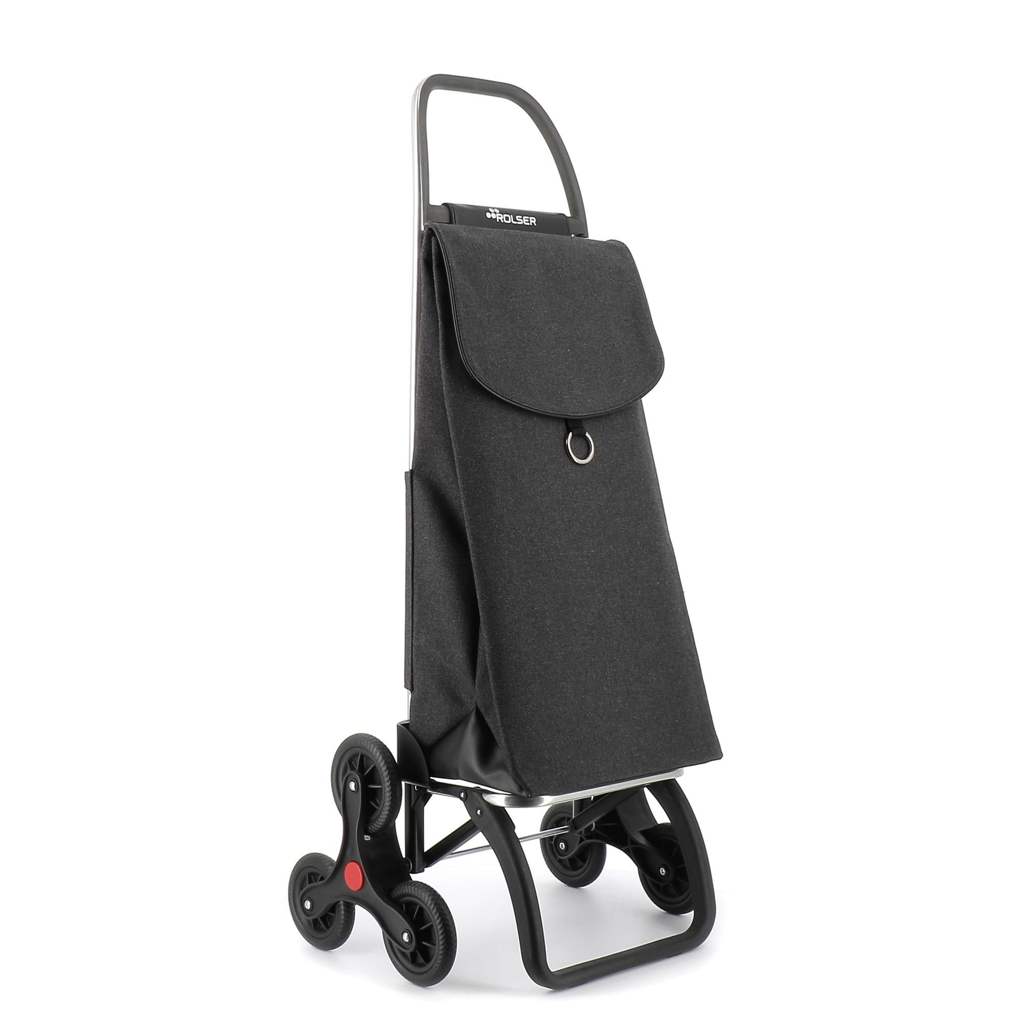 Carro Rolser Ecopep 6 Ruedas Sube Escaleras