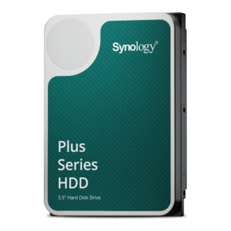 Disco Duro Synology Plus Series HAT3300 3.5" 4TB SATA 3