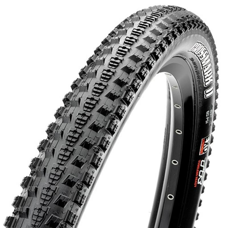 MAXXIS | Cubierta De Mtb CROSSMARK II 29  pulgadas EXO-TR - La cubierta Maxxis Crossmark II es más rápida y versátil que su hermana mayora