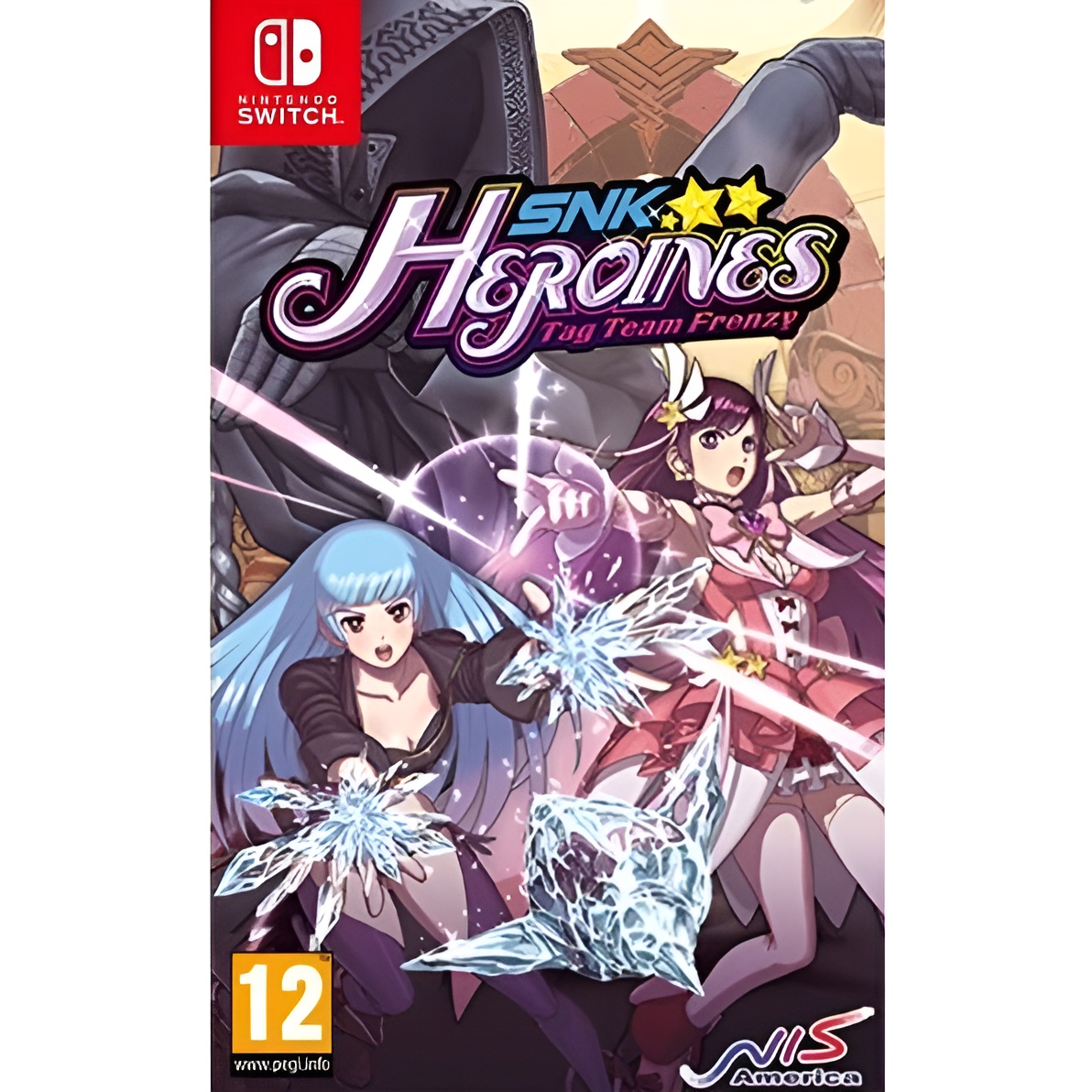 SNK Hero: Tag Team Frenzy - Nintendo Switch - Nuevo precintado - PAL España