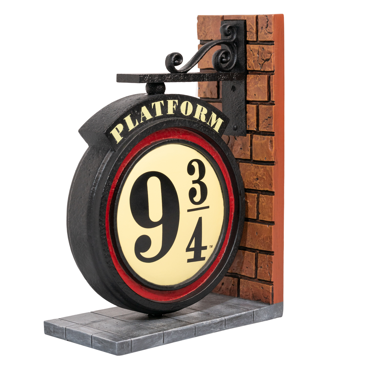 Sujetalibros Harry Potter - Soporte Libros : Harry Potter Regalos : Harry Potter Decoracion | Sujetalibros Originales : Decoración estanteria Libros : Merchandising Harry Potter Oficial