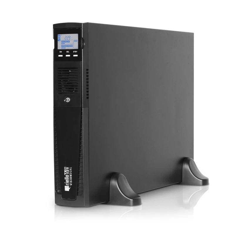SAI (UPS) RIELLO LÍNEA INTERACTIVA 1100 VA 990W VSD 1100