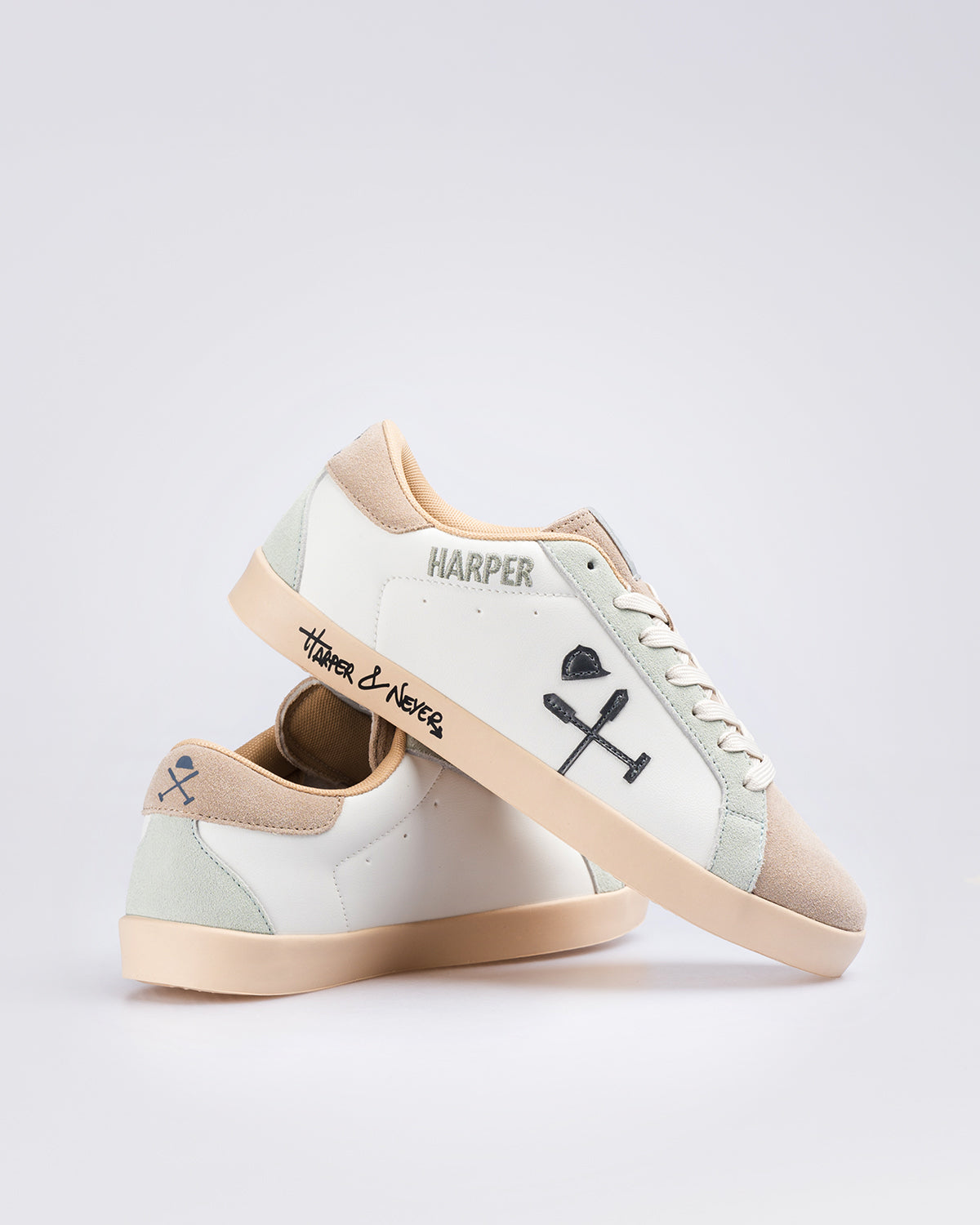 Harper & Neyer Zapatillas de Hombre Superbowl