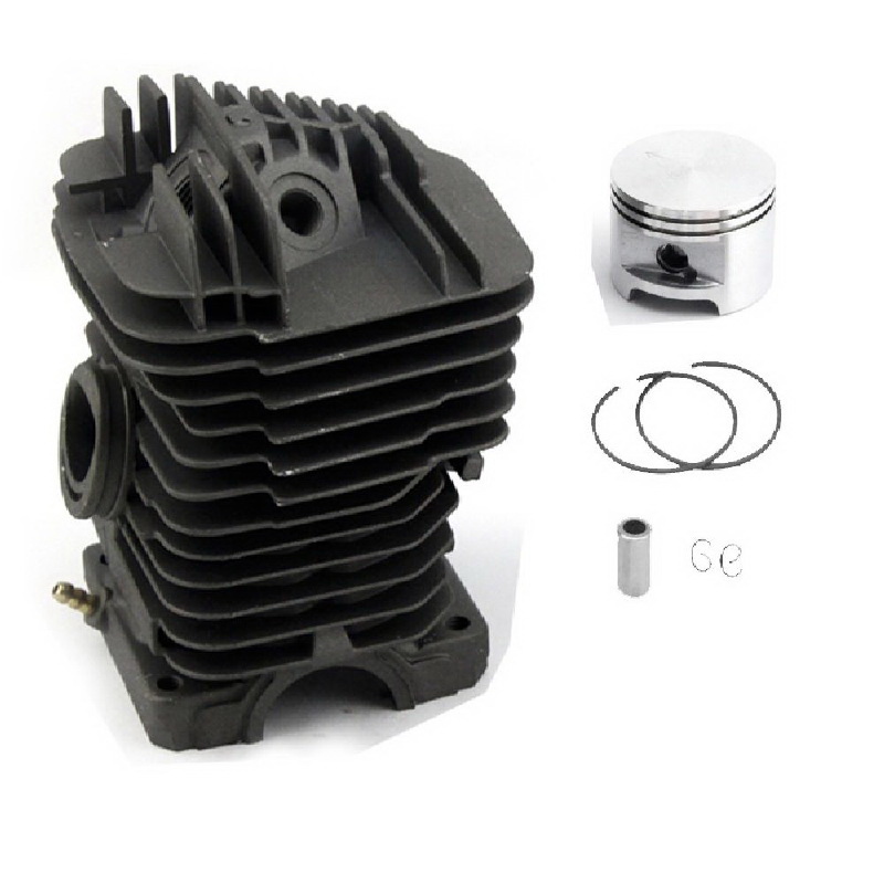 MAMIGA Cilindro y Pistón compatible con Stihl MS310 Ø47 mm | Ref 504481