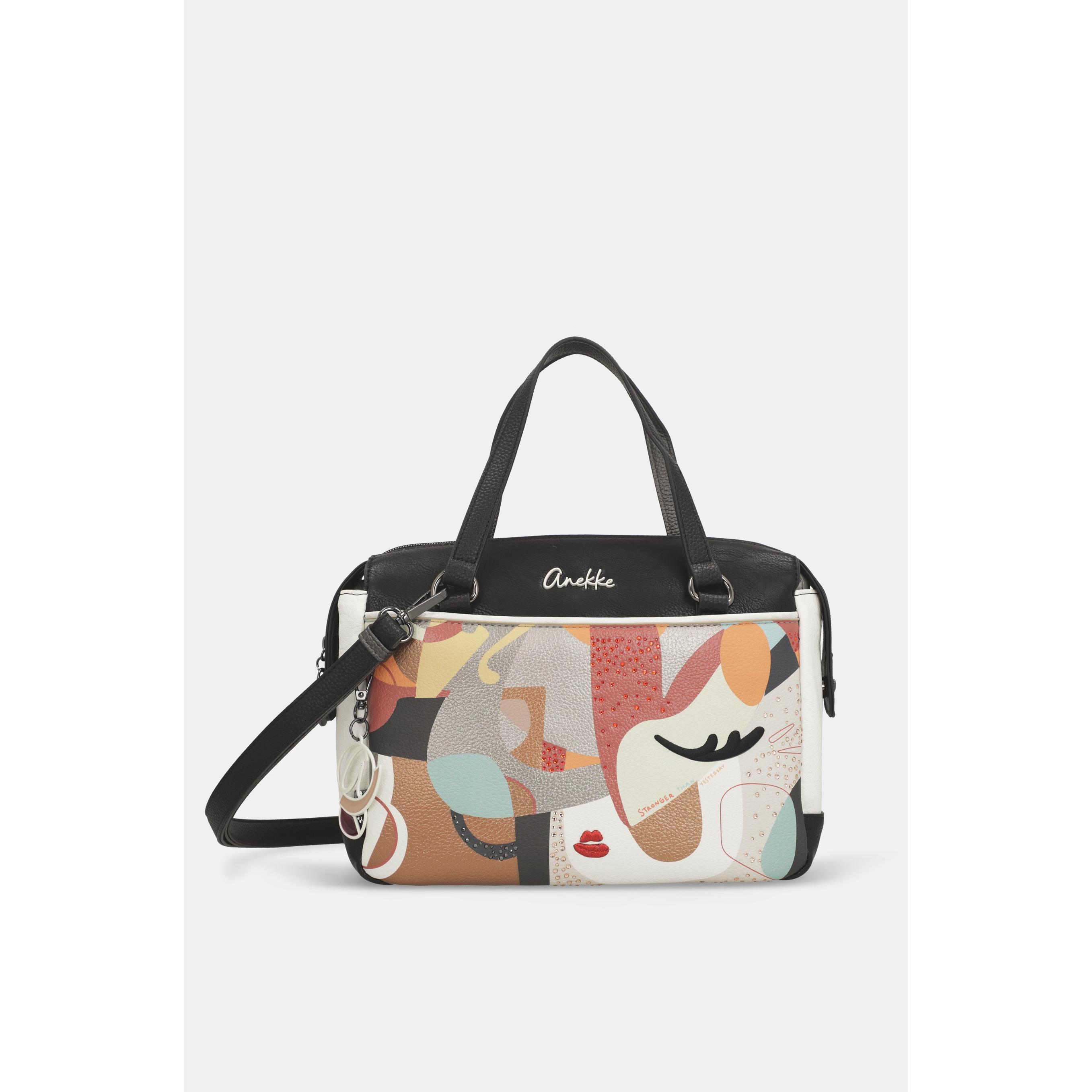 Anekke mod. 42751-187 - BOLSO DE ASA CORTA EIKON