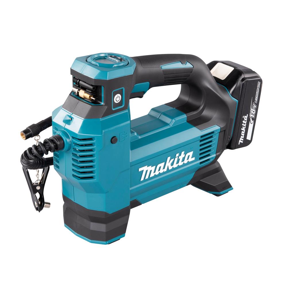 MAKITA DMP181Z - Bomba de aire LXT para inflado de neumáticos
