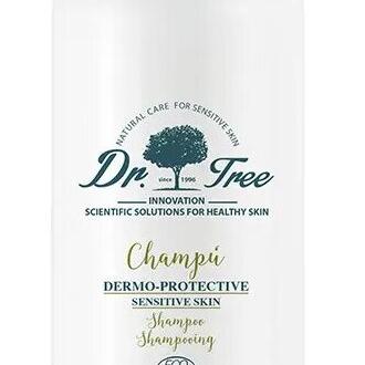 Dr. Tree Champú Dermoprotector Cabellos Sensibles 400 ml