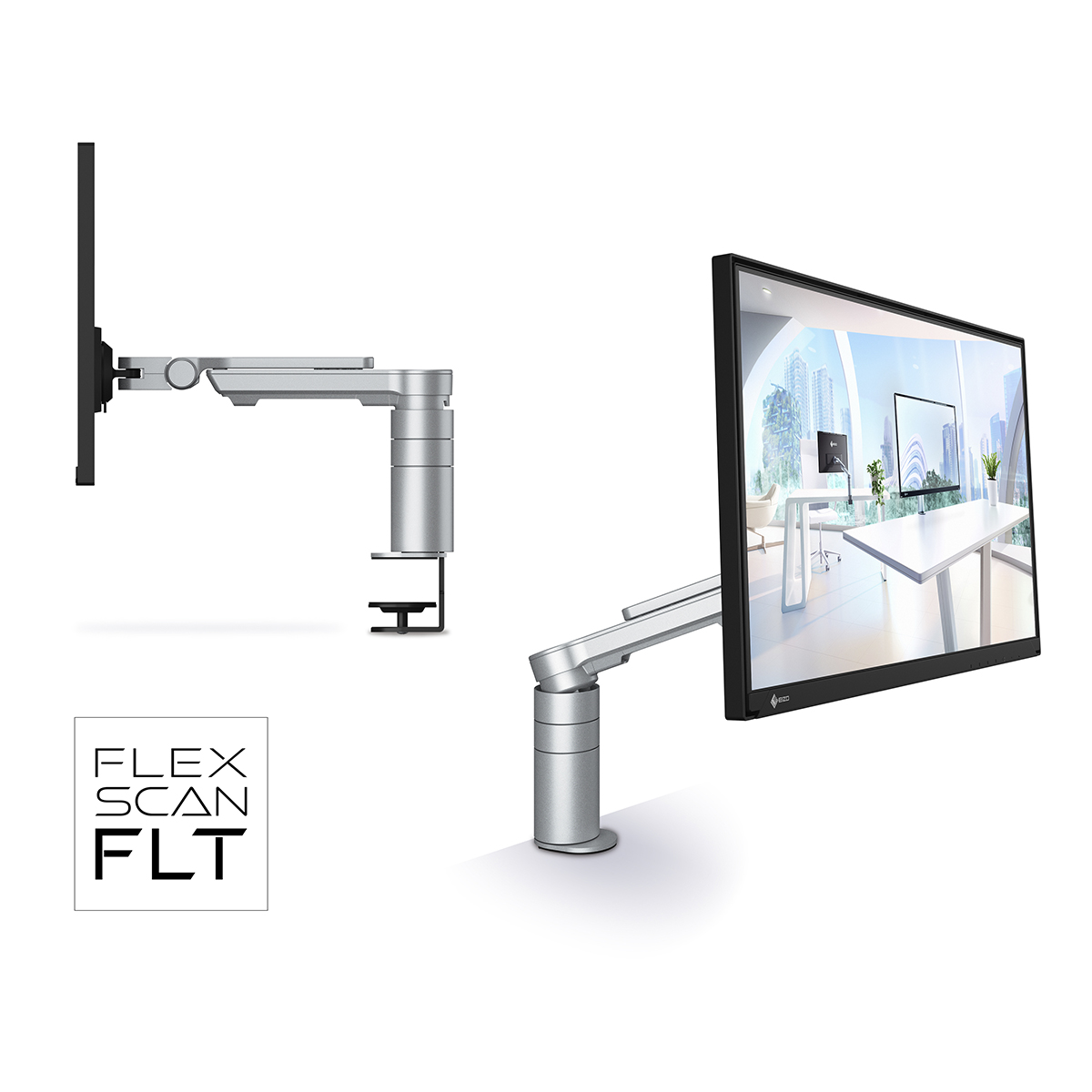EIZO FlexScan FLT - Monitor Profesional para oficina