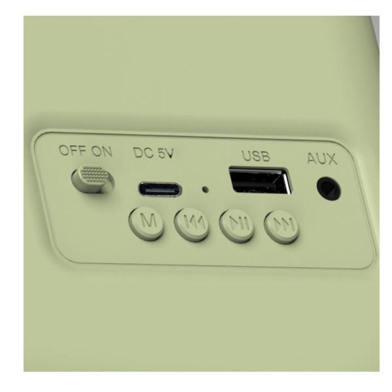 Retro bluethooth radio bluetooth