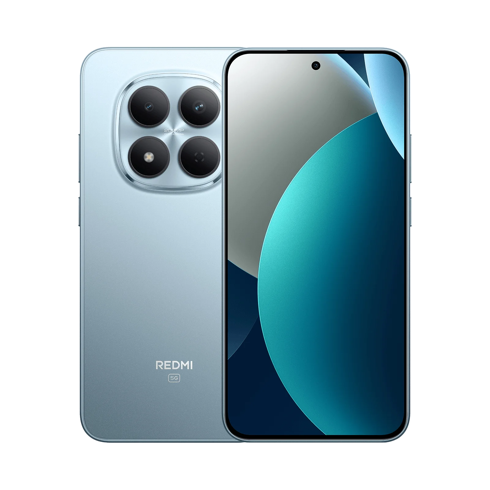 Móvil Xiaomi Redmi note 15 Pro 5G 8/256 GB_ 8/512 GB_ 12/512 GB NFC Pantalla de 6_83