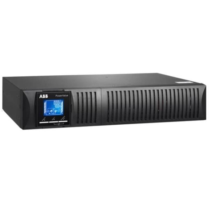 ABB PowerValue 11RT Sistema de alimentación ininterrumpida (UPS/SAI) Doble Conversión PowerValue 3kVA