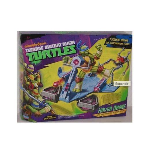 Vehículo Nave Tortugas Ninja