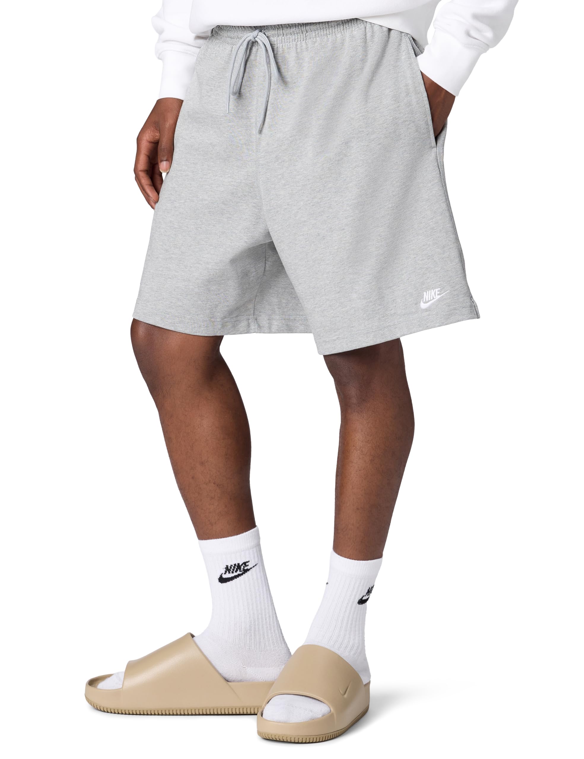 NIKE CLUB MEN´S KNIT SHORTS AA