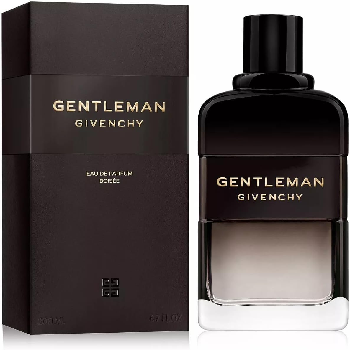 GIVENCHY GENTLEMAN BOISEE Eau De Parfum 200ML