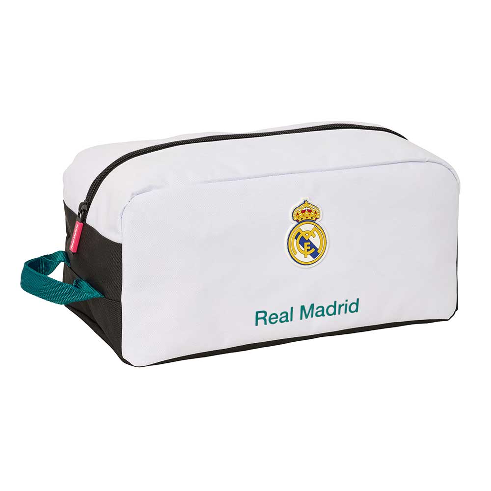 ZAPATILLERO REAL MADRID EQUIP. 26/27
