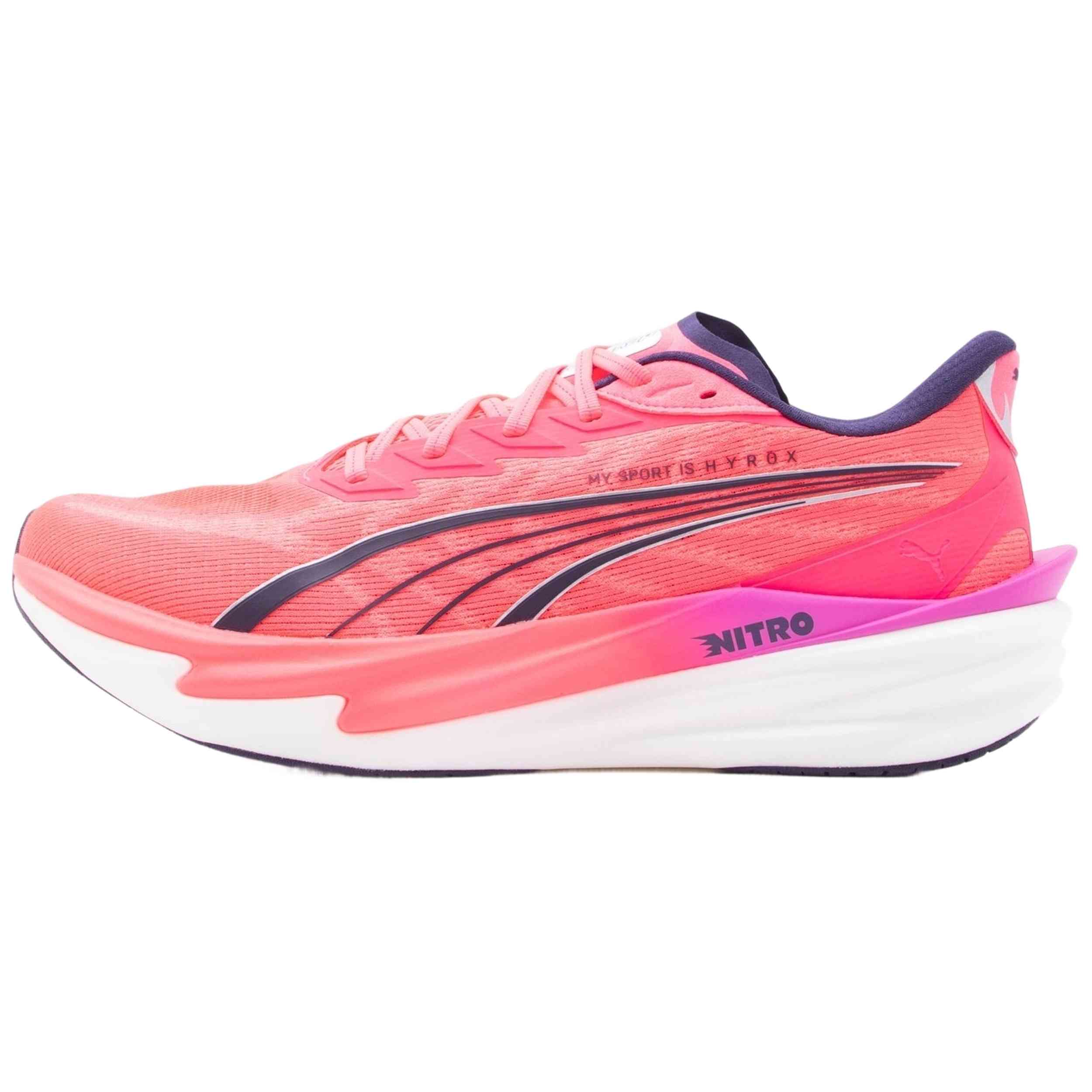 Zapatillas De Running Puma modelo 312906-01 para Hombre en color Rosa