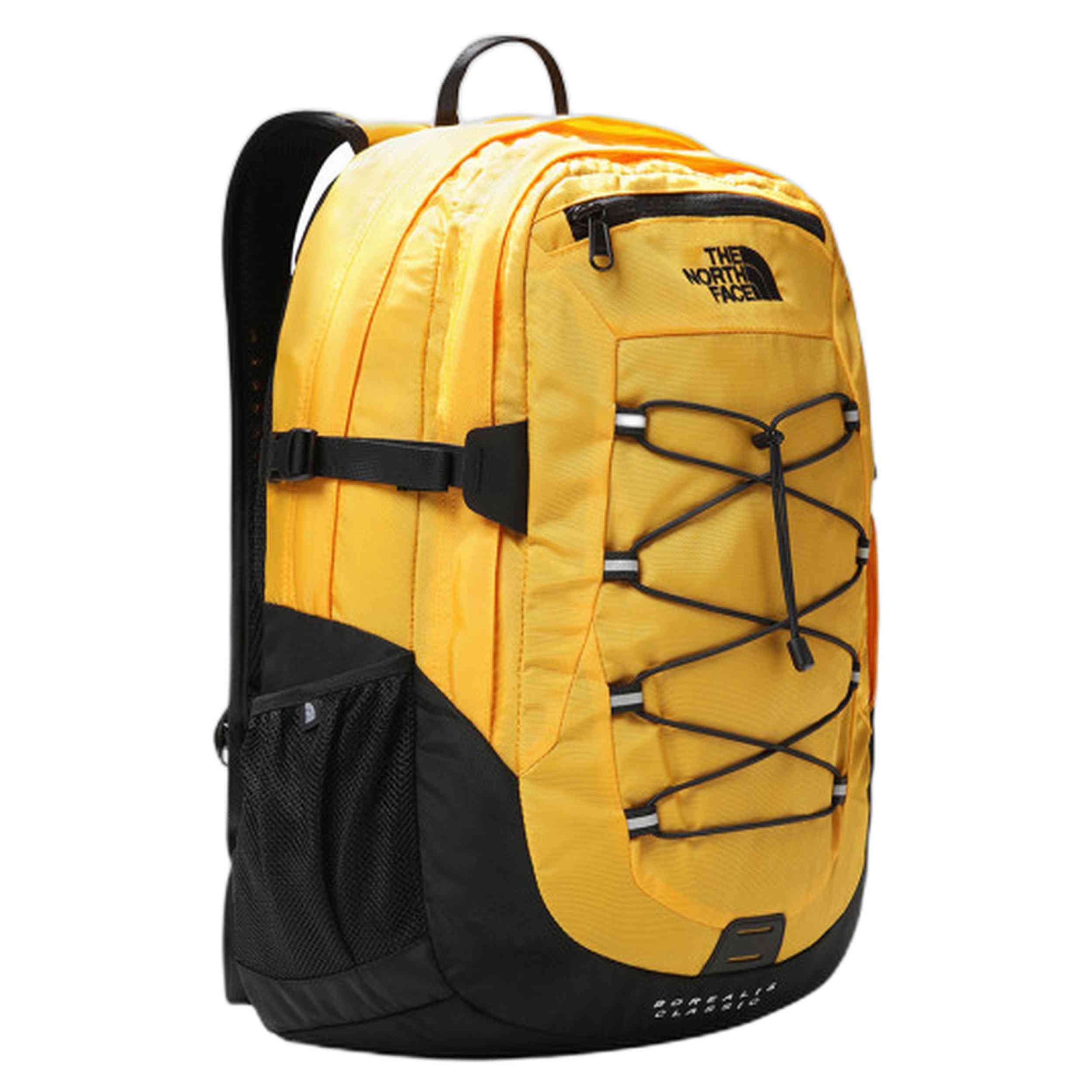 Complementos The North Face modelo Borealis Classic Summit Gold-Tnf Black-N en color Amarillo
