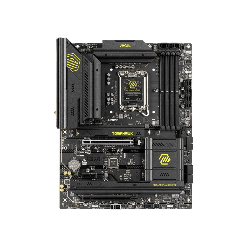 MSI MAG B860 TOMAHAWK WIFI