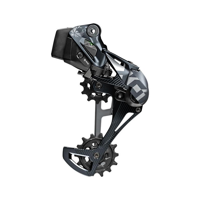 Cambio Trasero Marchas Piñones (Bateria No Incluida) X01 Eagle Axs 12V 52T 102622