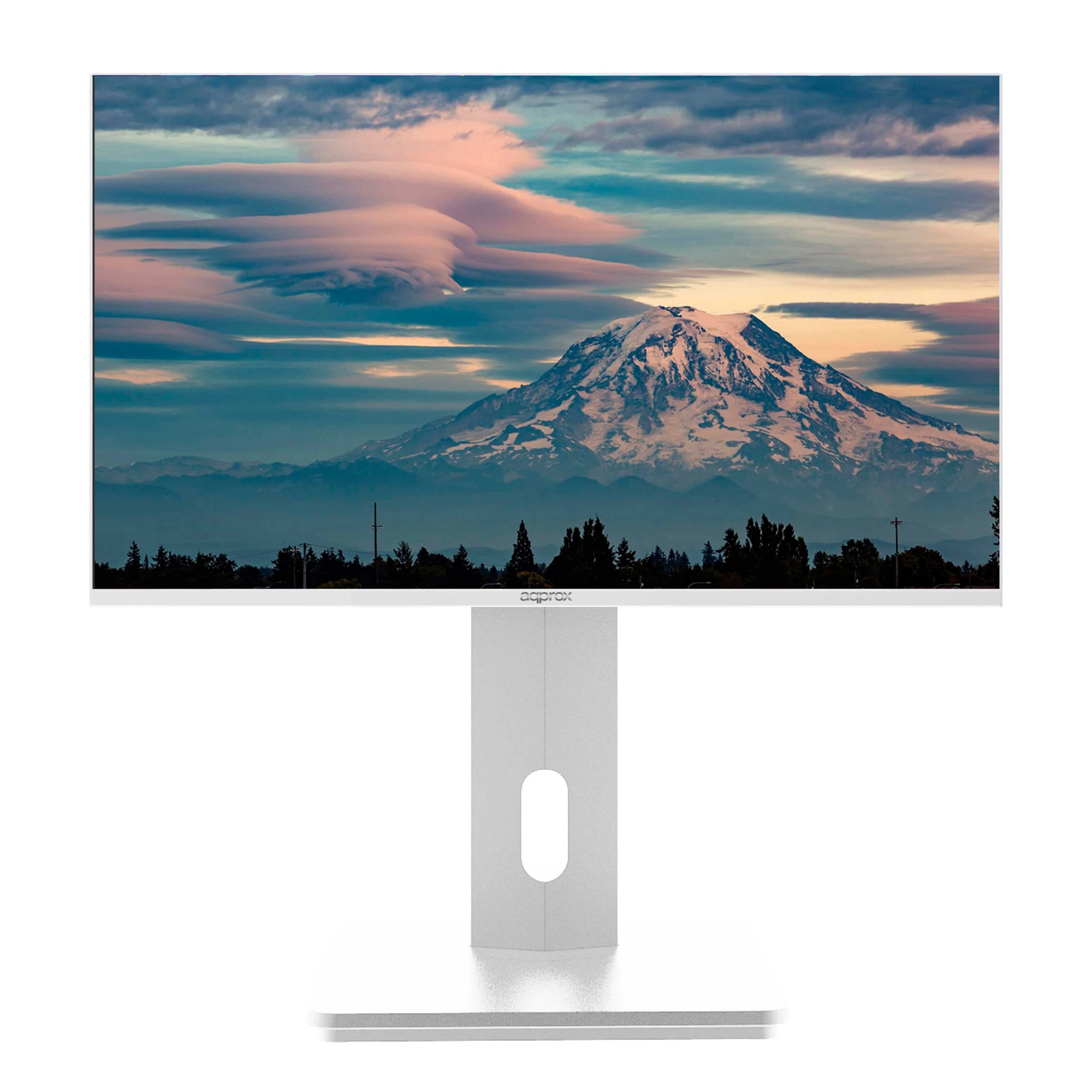 Monitor Gaming LED Approx 27" Full HD APPM27SW  | 100 Hz, 4 ms, 16:9