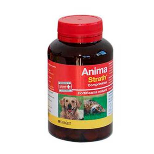 Stangest Vet Anima Strath Perros Y Gatos 240Comp.