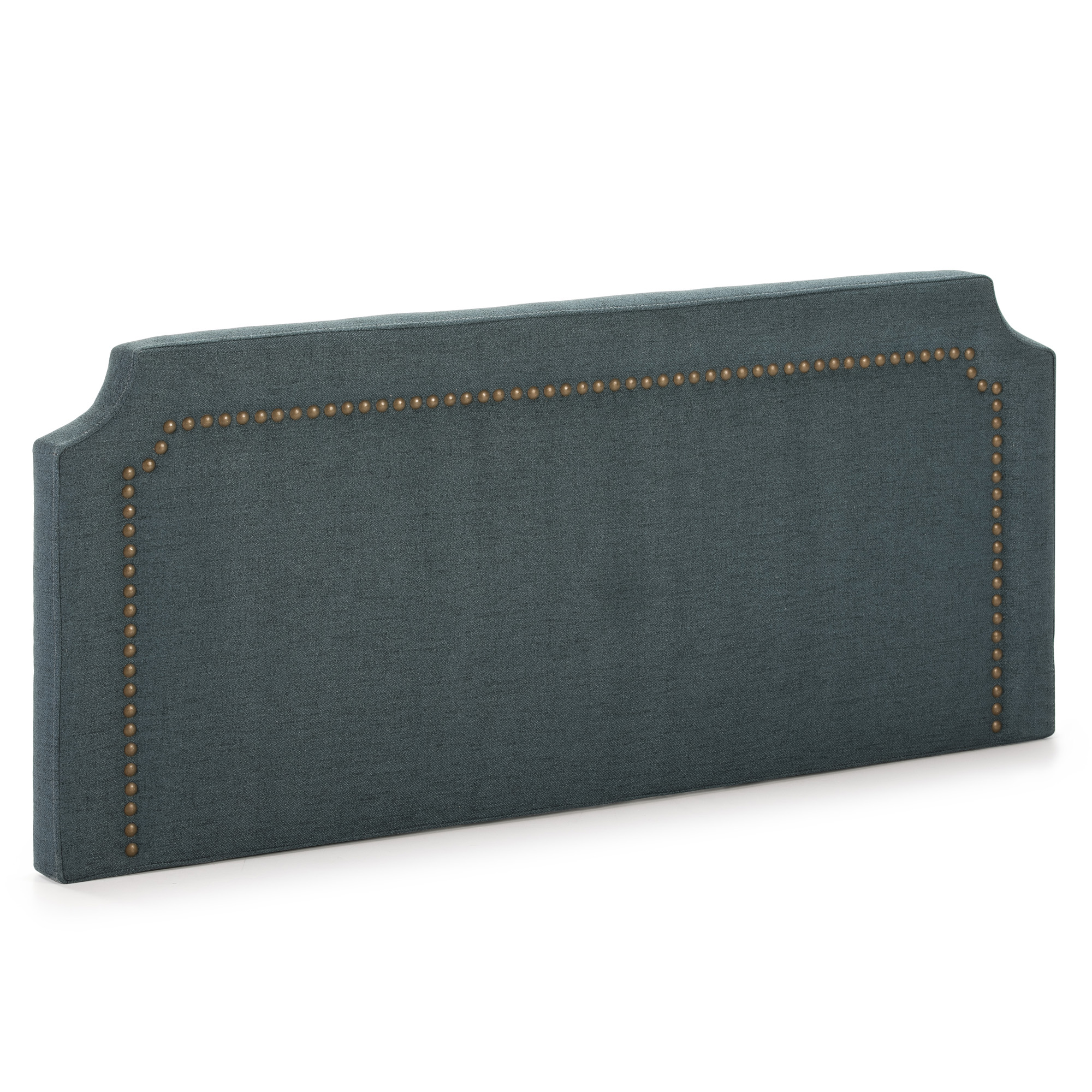 VS Venta-Stock Cabecero Leonor Anti Manchas Tapizado Alta Calidad 140x60
