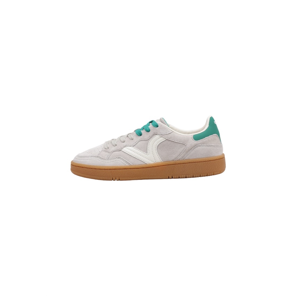 victoria SMASH-SUEDE Deportivas Planas Hombre Beige