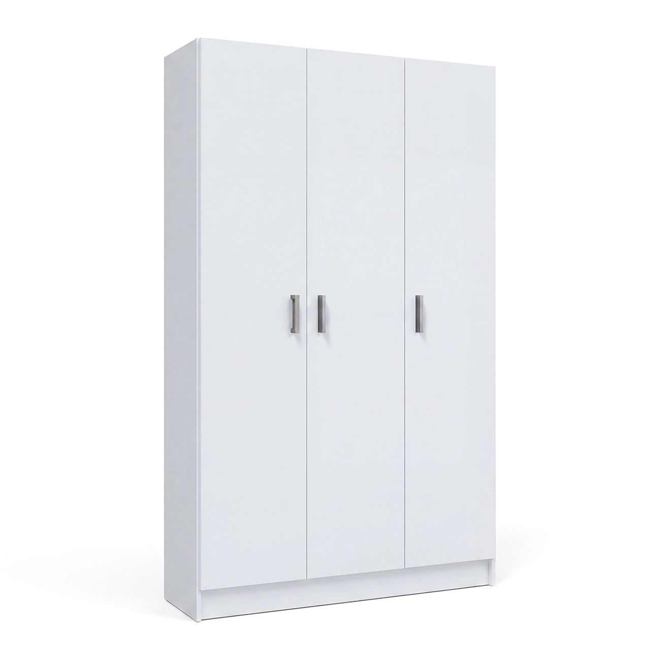 Armario de 3 puertas 109x180 cm Multi Useful