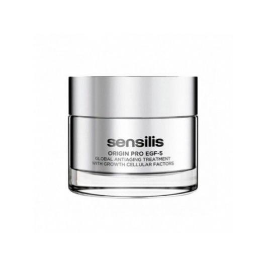 SENSILIS ORIGIN PRO EGF-5 CREMA 1 ENVASE 50 ML