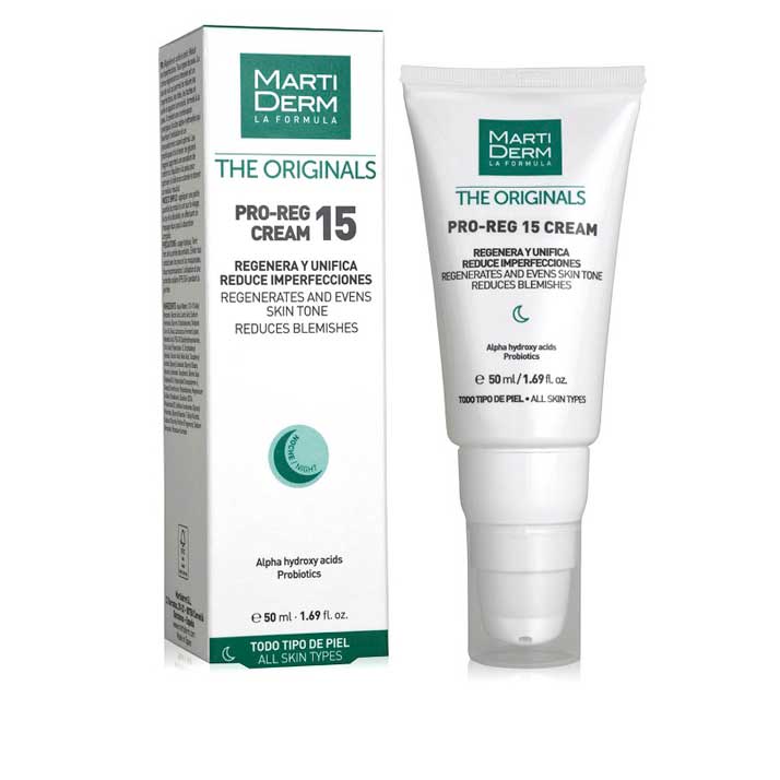 Martiderm Reg 15 Crema Regeneradora Forte 50ml
