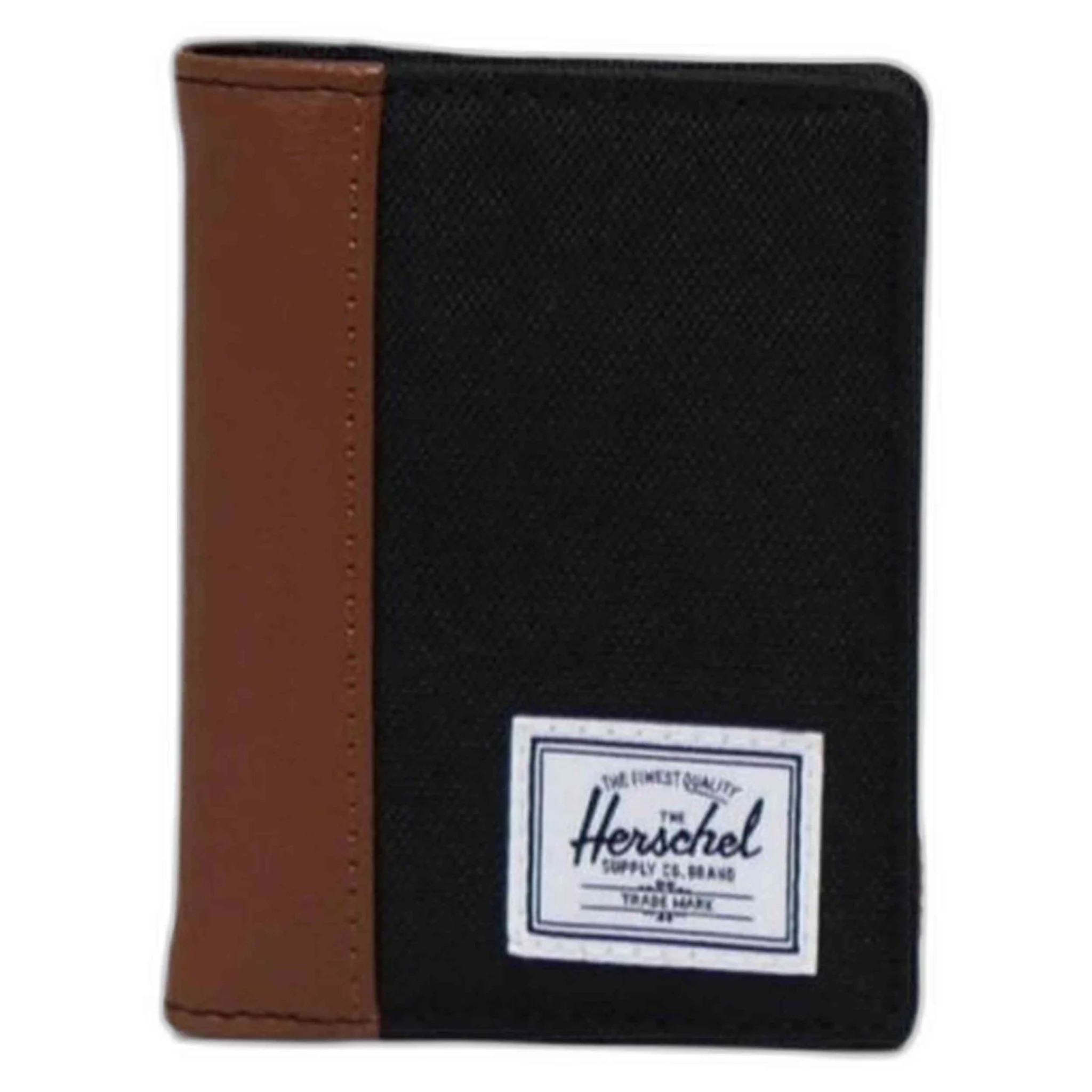 Cartera Herschel Gordon Wallet – Black/Tan - 30067-00055