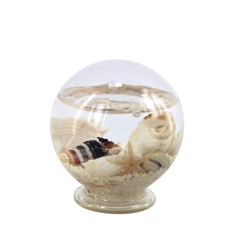 SIGNES GRIMALT Bolas Marina Pequeño 6Cm. Cristal Decorativo Marinero Pisapapeles Regalo Feng Shui