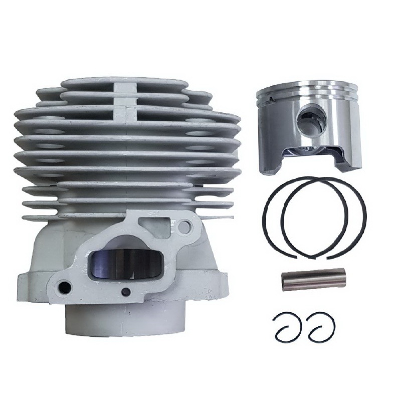 MAMIGA Cilindro y Pistón compatible con Oleomac OM750 | Ref 504777
