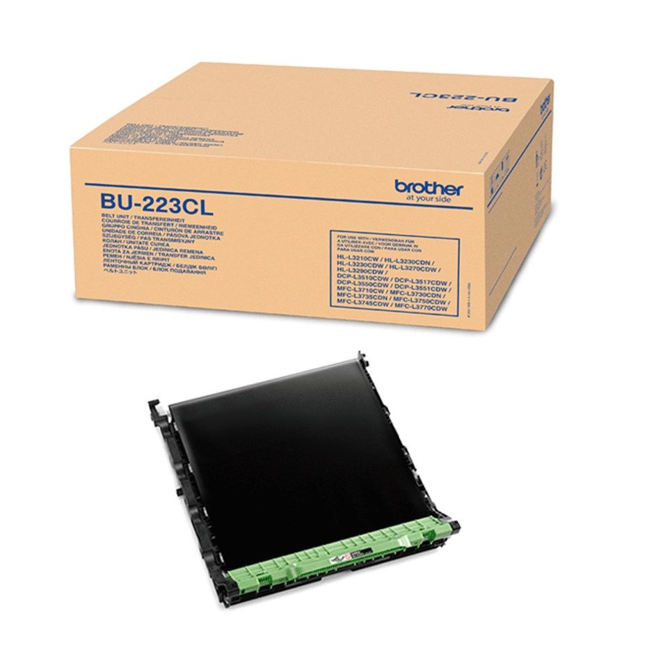 Brother - Accesorio para impresoras Brother BU223CL de alta calidad, compatible con modelos láser e inyección, fácil instalación y durabilidad garantizada