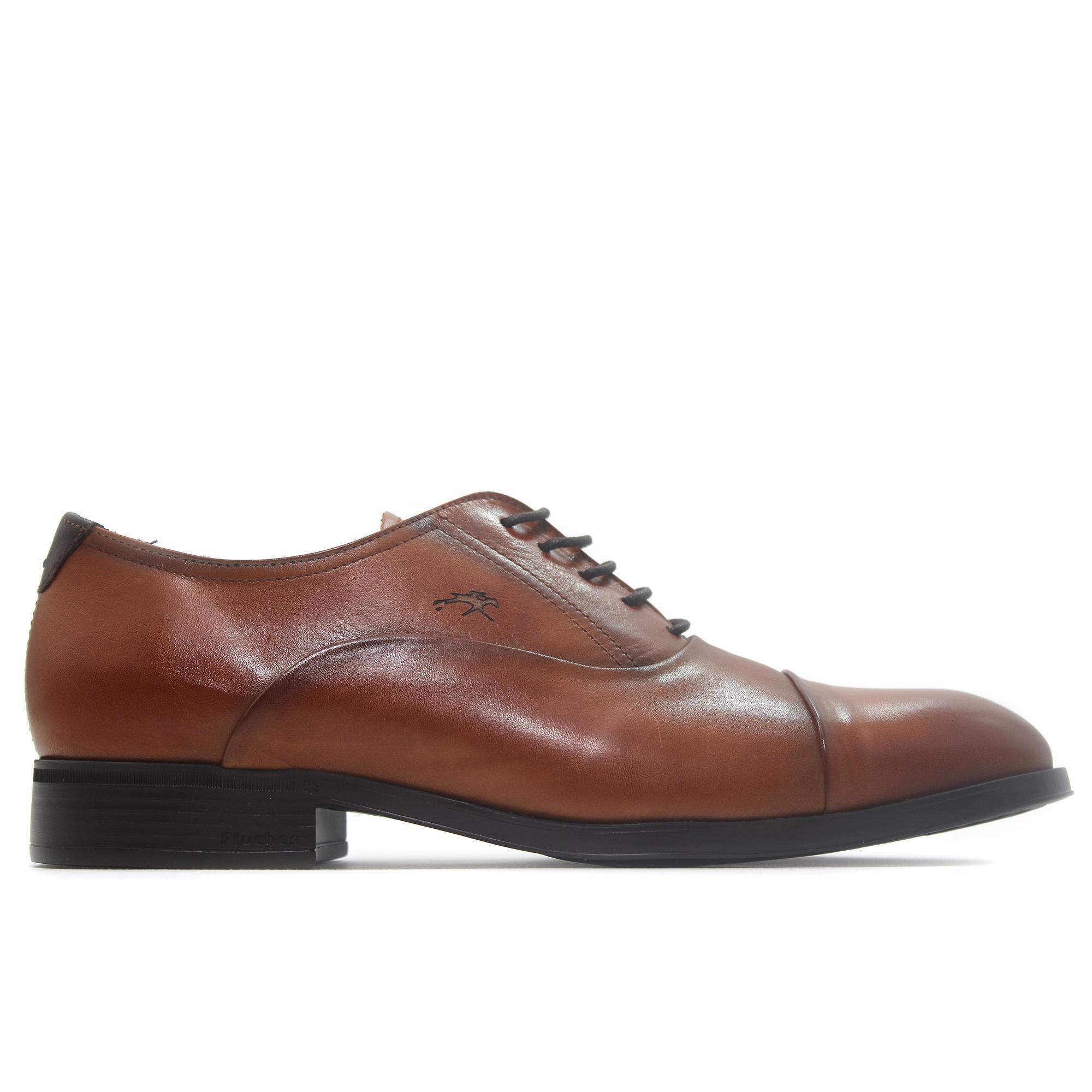 Fluchos F1837 Zapato Casual de Cordones Piel Hombre
