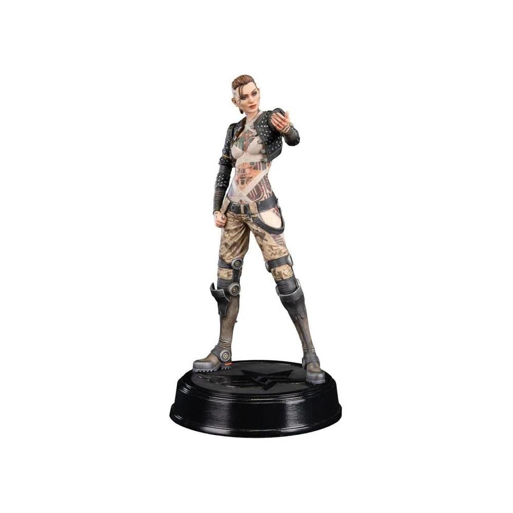 Dark Horse - Figura coleccionable de Jack de Mass Effect 2, estatua de 20 cm con detalles expresivos y acabado cuidado para fans de juegos de rol y ciencia ficción