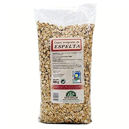 Copos de Espelta Integral Eco Eco Salim