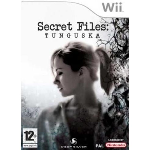 Secret Files: Tunguska Juego Fisico para Consola Wii