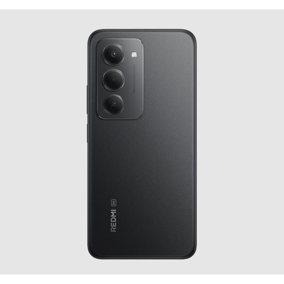 Teléfono Móvil Xiaomi Redmi 15 5G, 4 GB + 128 GB, Batería masiva de 7000 mAh (típ.), Pantalla FHD+ inmersiva de 6,9