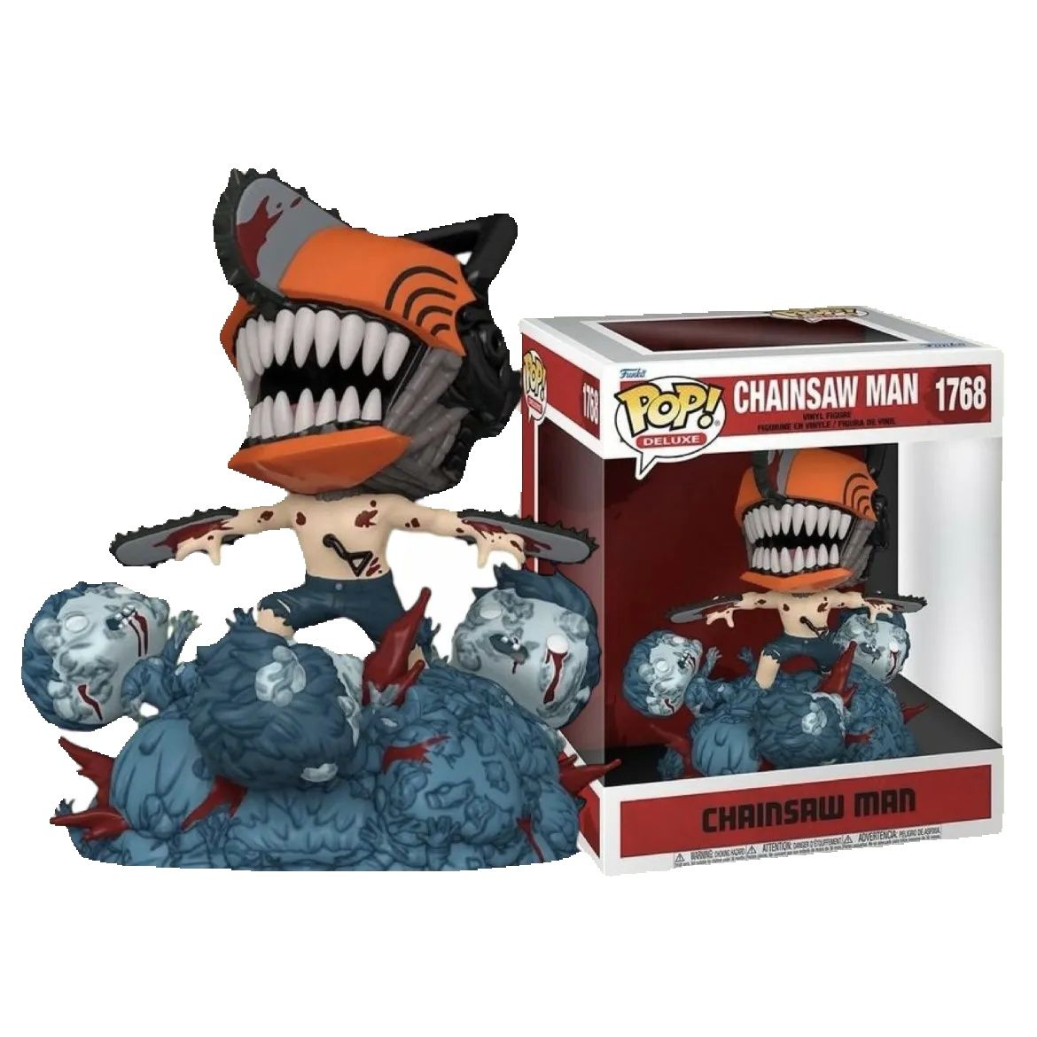 Funko Pop Deluxe Chainsaw Man 1768