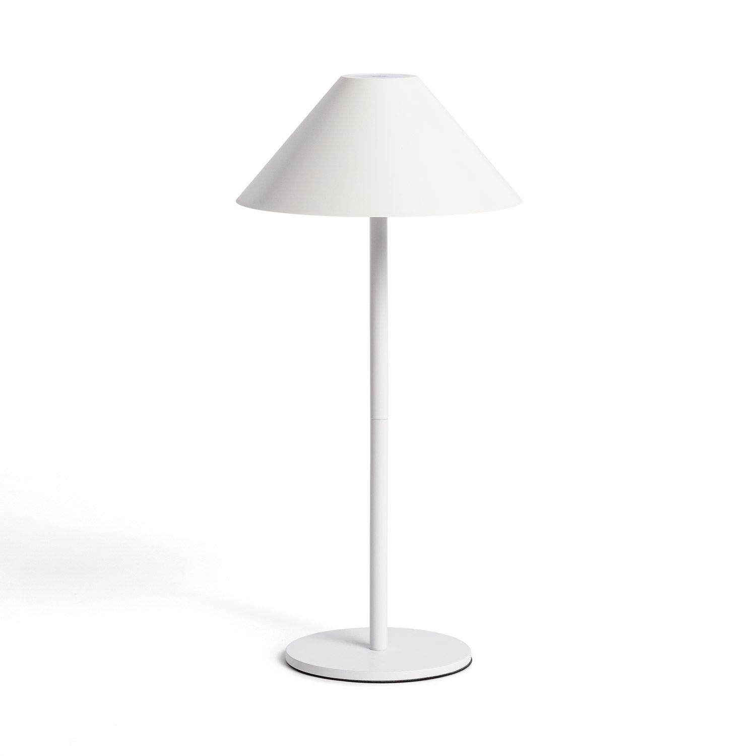 Ledkia Lámpara de Mesa LED Portátil para Exterior con Batería USB Recargable Kivuli
