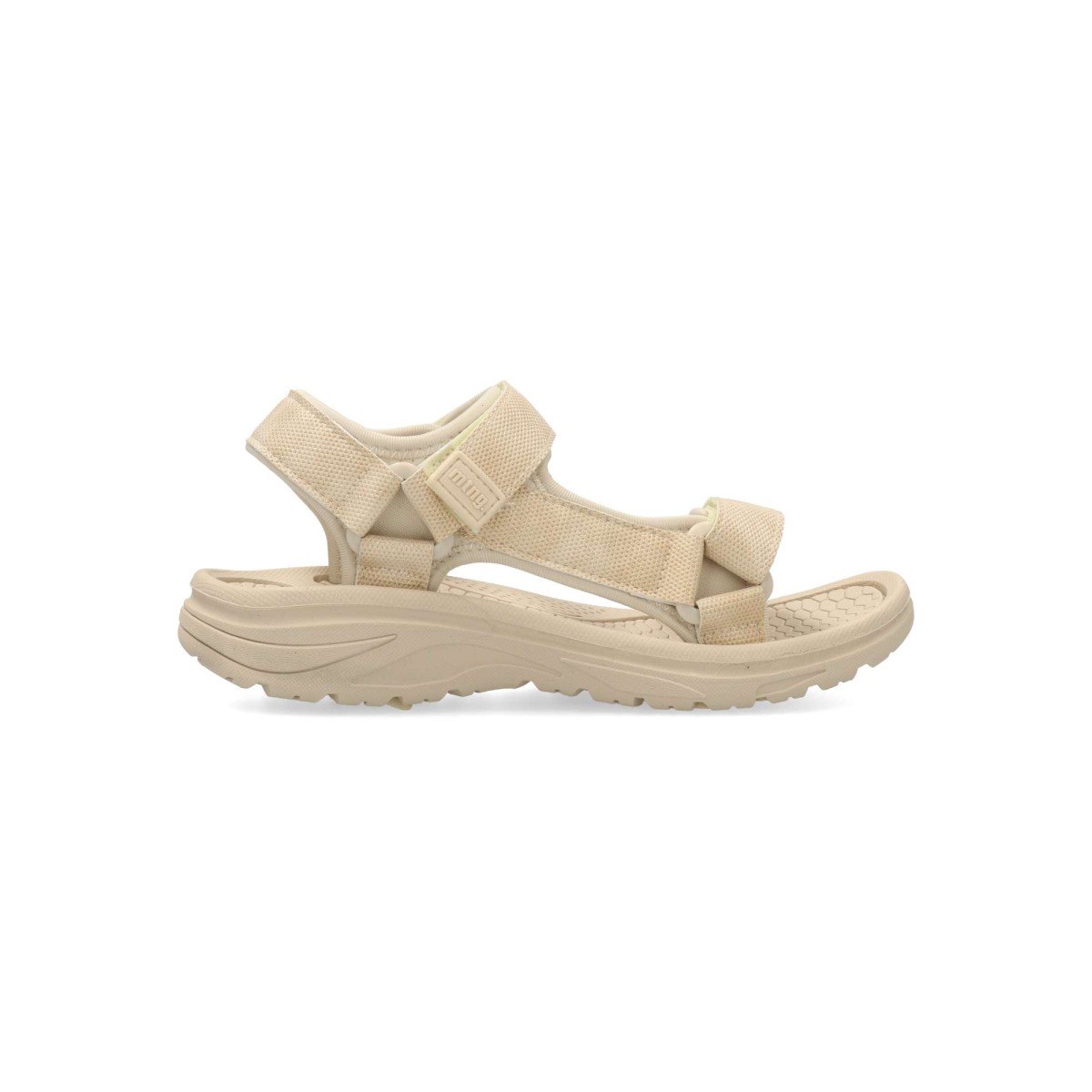 MTNG - Sandalias deportivas estilo trekking Solana para mujer, con correas ajustables y suela de goma sport, ideales para playa y piscina