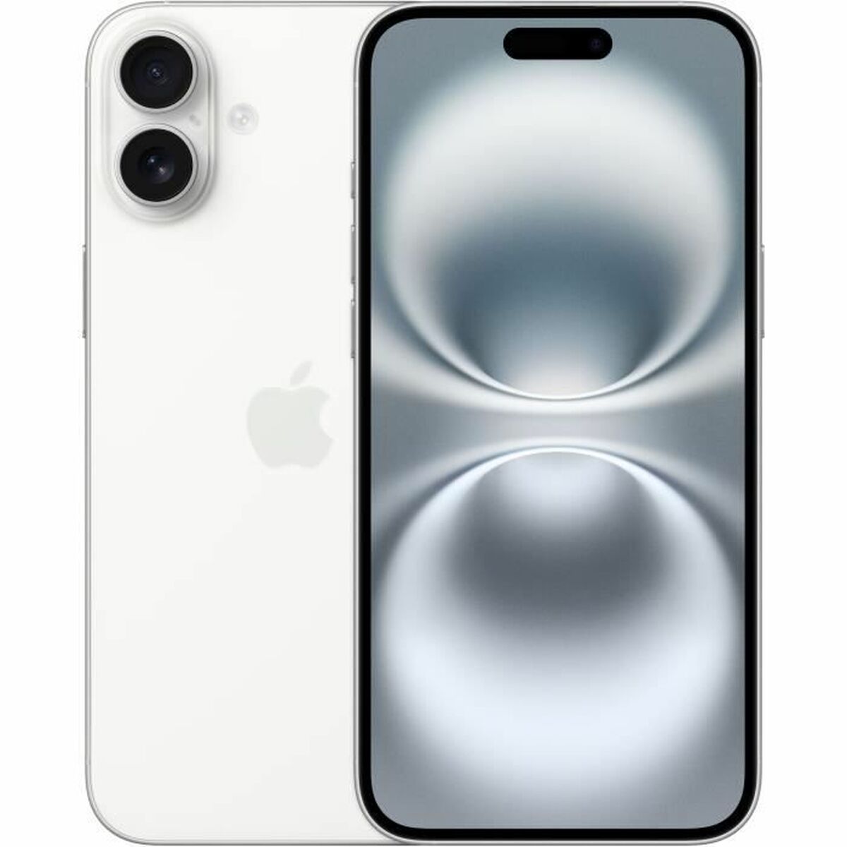 Smartphone Apple iPhone 16 Plus 6,7" 512 GB Blanco - Marca: Apple - EAN: 0195949724350