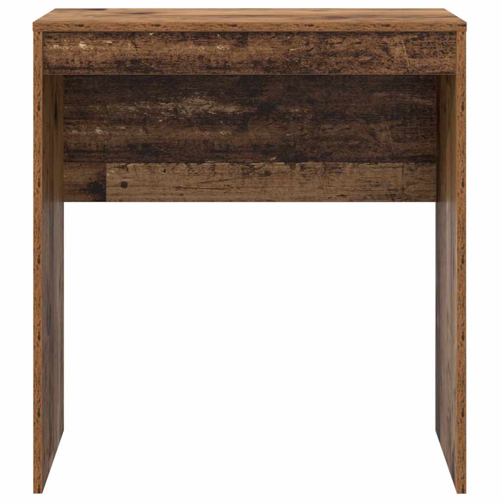 vidaXL Escritorio Madera vieja 70 x 40 x 76 cm